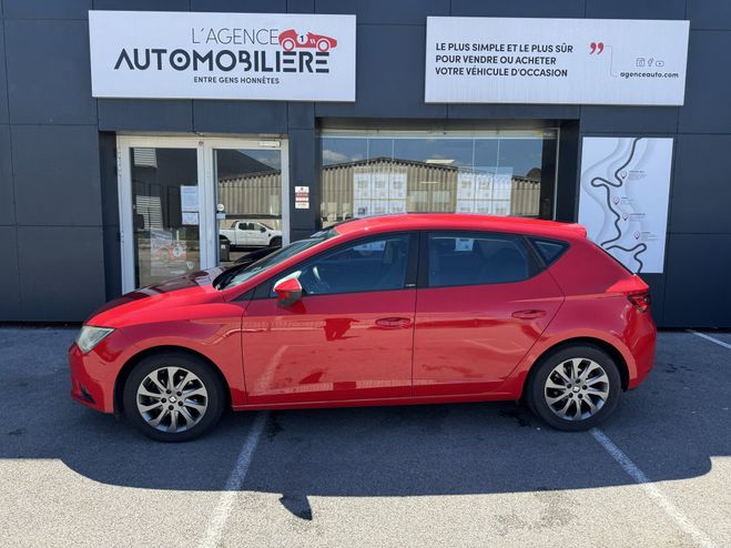 Seat Leon III 1.2 TSI 110 S&S I-TECH Rouge de 2015