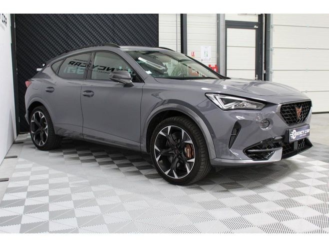Cupra Formentor 2.0 16V TSI - 310 - BV DSG 7 - 4Drive VZ GRIS FONCE de 2021