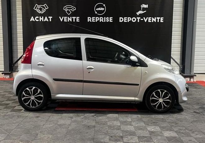 Peugeot 107 1.0 12v Urban 5p Gris de 2008