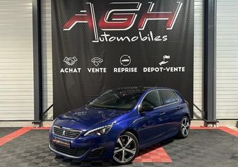  Voir d&eacute;tails -Peugeot 308 2.0 BlueHDi FAP 180ch GT EAT6 5p &agrave; Pulnoy (54)