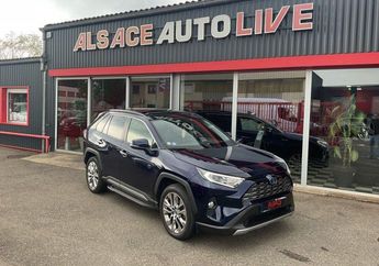  Voir d&eacute;tails -Toyota RAV 4 2.5 HYBRIDE 218CH COLLECTION 2WD MY22 &agrave; Eckbolsheim (67)