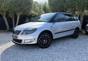  Voir d&eacute;tails -Skoda Fabia Combi 1.2 TSI 85CH MONTE-CARLO 2 &agrave; Perpignan (66)