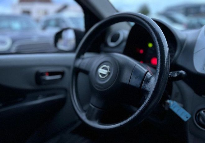 Nissan Pixo 1.0 68CH ACENTA BVA Bleu de 2009