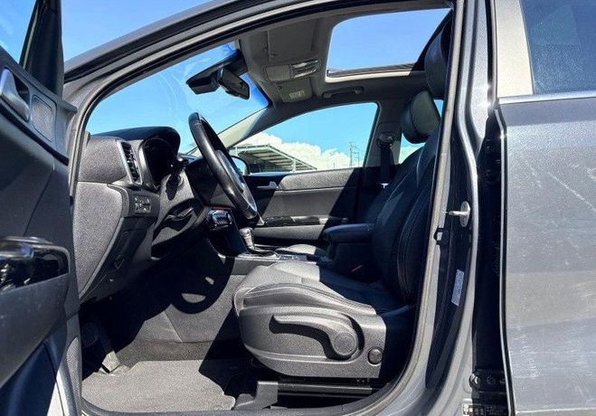 Kia Sportage 1.6 CRDI 136CH ISG ACTIVE 4X2 DCT7 Gris de 2019