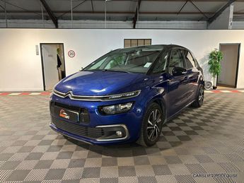  Voir d&eacute;tails -Citroen C4 spacetourer 1.6 BlueHDI 120cv SHINE - TO &agrave; Saint-Jory (31)