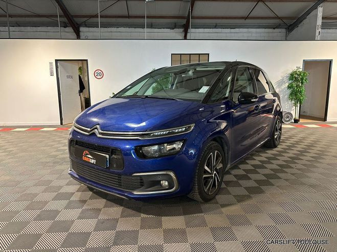 Citroen C4 spacetourer 1.6 BlueHDI 120cv SHINE - TO  de 2018