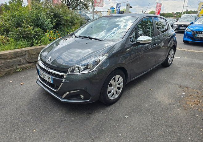 Peugeot 208 1.2l Ess 82ch Urban soul Autre de 2015