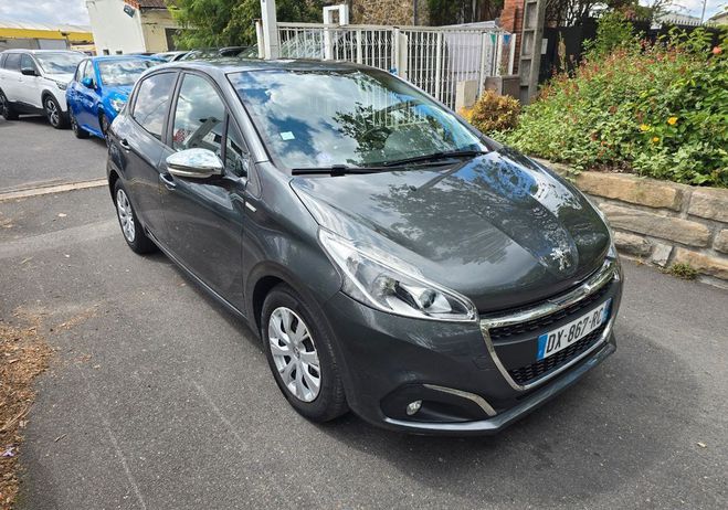 Peugeot 208 1.2l Ess 82ch Urban soul Autre de 2015