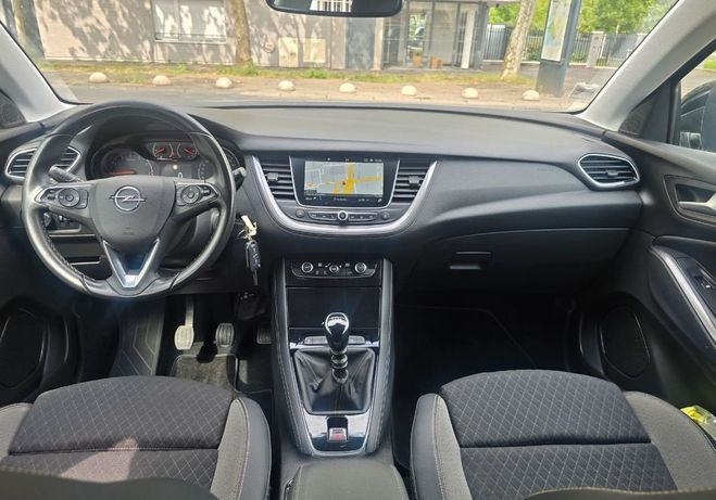 Opel Grandland X 1.2l Ess 130 �dition 09-2019 Autre de 2019