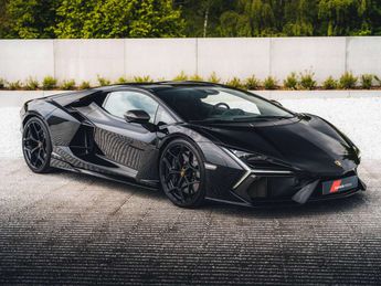  Voir d&eacute;tails -Lamborghini Revuelto Nero Noctis Belgian Gintani Carbon &agrave; Harelbeke (85)