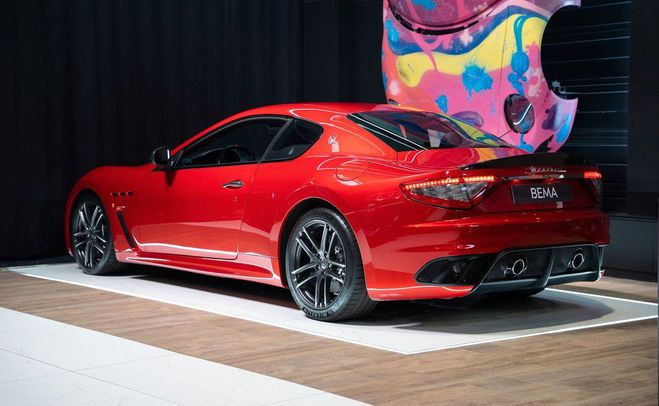 Maserati Gran Turismo MC Stradale ? Centennial Edition 4.7 460 Rouge de 2016