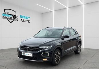  Voir d&eacute;tails -Volkswagen T Roc 1.0 TSI 110CH ACTIVE &agrave; Cocheren (57)