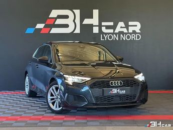  Voir d&eacute;tails -Audi A3 SPORTBACK 35 TFSI 150 BUSINESS LINE BVM6 &agrave; Anse (69)
