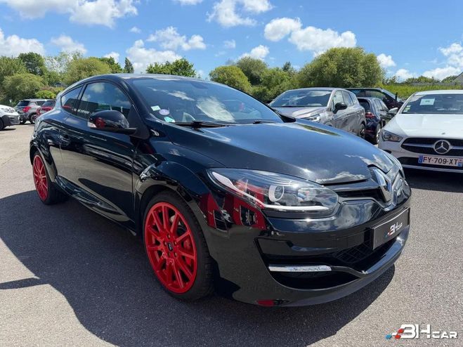 Renault Megane COUPE 2.0 275 RS PACK LUXE Noir de 2016
