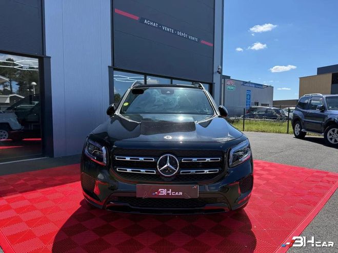 Mercedes Classe GL Classe 2.0 200 D 150 PROGRESSIVE LINE 8G Noir de 2023