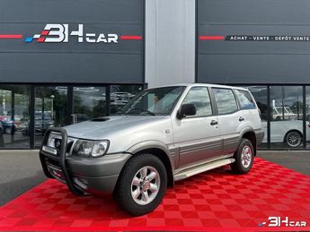  Voir d&eacute;tails -Nissan Terrano BREAK 2.7 TDI 125 ADVENTURE 4WD &agrave; Audenge (33)