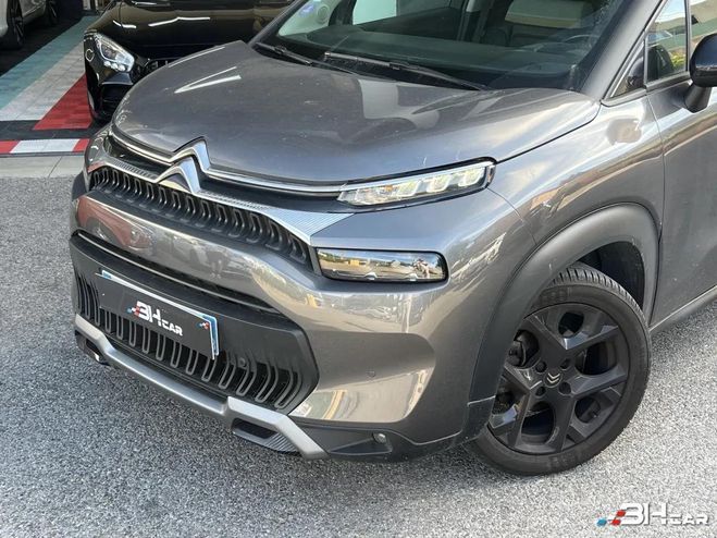 Citroen C3 Aircross 1.2 110cv SHINE BUSINESS / GARA Gris de 2021