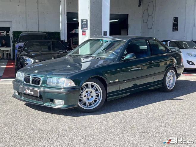 BMW Serie 3 COUPE 1.6 316i 102cv / PACK M / 1ER MAIN Vert de 1998
