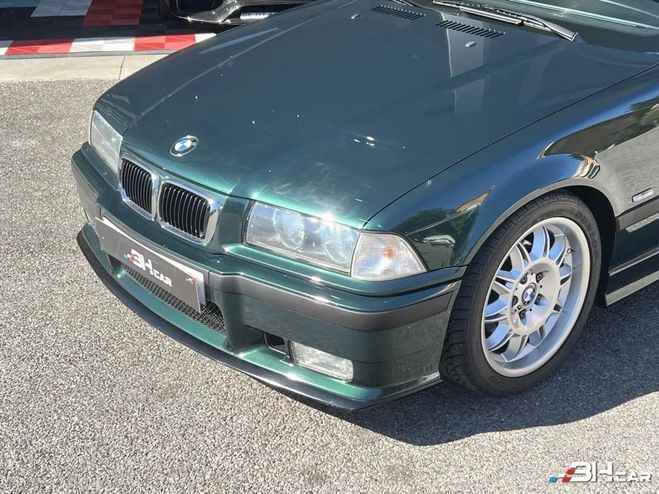 BMW Serie 3 COUPE 1.6 316i 102cv / PACK M / 1ER MAIN Vert de 1998