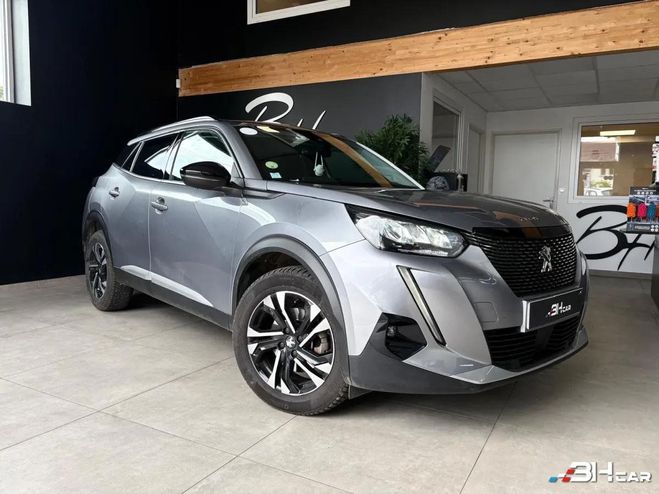 Peugeot 2008 GENERATION-II 1.5 BLUEHDI 130 ALLURE PAC Gris de 2022