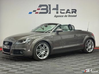  Voir d&eacute;tails -Audi TT MK2 Roadster 2.0 TFSI - 211cv / Suivi co &agrave; Vaivre-et-Montoille (70)
