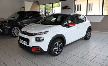  Voir d&eacute;tails -Citroen C3 Societe 1.6 hdi 75 ch Feel Nav ( 2 Place &agrave; Pujols (47)