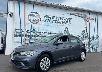  Voir d&eacute;tails -Volkswagen Polo 10825 ht VW Soci�t� 2 places TSI 95 cv L &agrave; Carquefou (44)