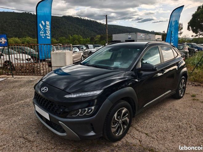 Hyundai Kona 1.6 gdi hybrid Noire de 2021