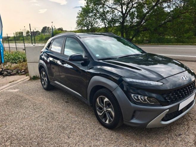 Hyundai Kona 1.6 gdi hybrid Noire de 2021