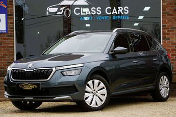  Voir d&eacute;tails -Skoda Kamiq 1.0 TSI Ambition DSG -NAVI-CARPLAY- GARA &agrave; Sombreffe (51)