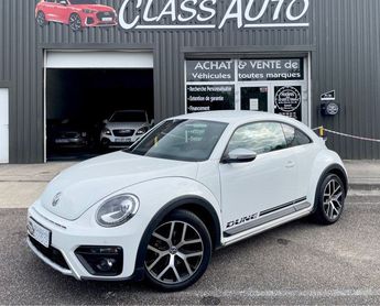  Voir d&eacute;tails -Volkswagen Coccinelle VW �dition DUNE 2.0 TDI 110 cv BVM-5 TBE &agrave; Bettancourt-la-Ferr�e (52)