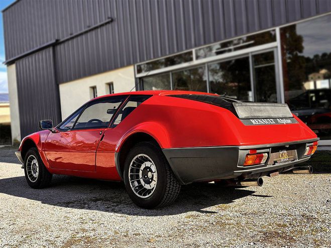 Alpine Renault A310 V6 phase 2 rouge de 