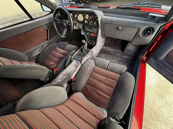 Alpine Renault A310 V6 phase 2 rouge de 