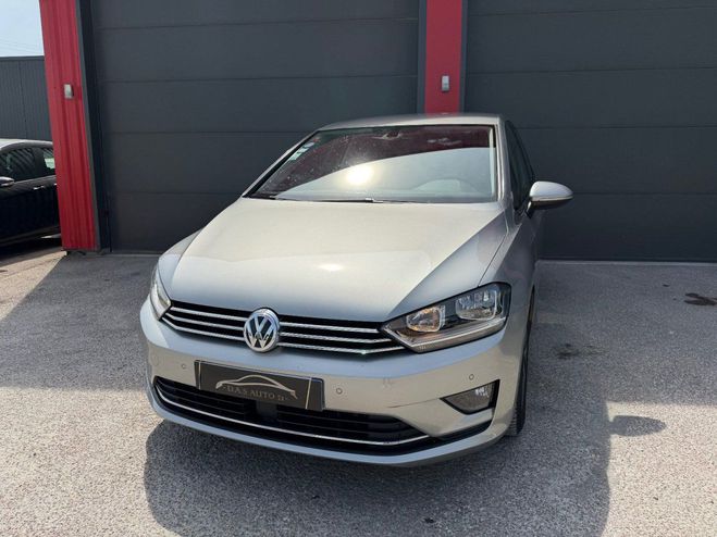 Volkswagen Golf Sportsvan 1.4 TSI 125 BMT DSG7 Sound Gris de 2017