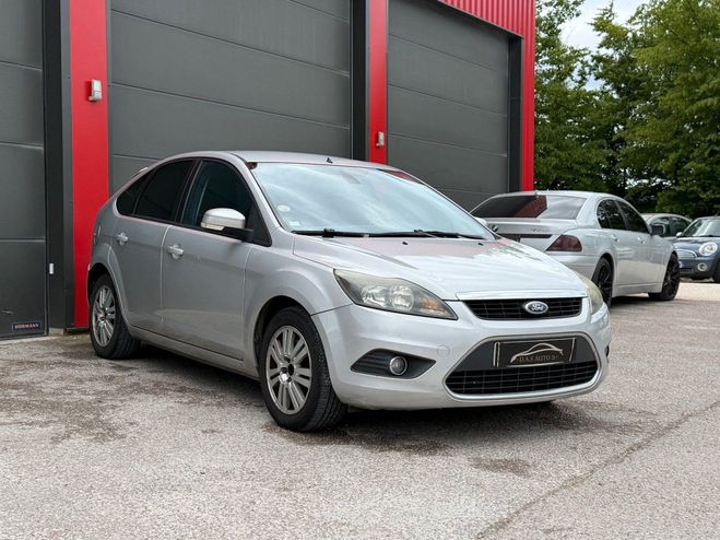 Ford Focus 1.8 TDCi 115 Titanium Gris de 2009
