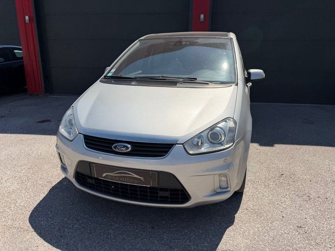 Ford C Max 1.8 TDCi - 115 Titanium Gris de 2008