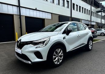  Voir d&eacute;tails -Renault Captur II 1.0 TCE 100CH INTENS   CARPLAY 1�RE M &agrave; Fresnes (94)