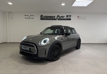  Voir d&eacute;tails -Mini One COOPER 136CH EDITION CAMDEN BVA7 &agrave;  La Garde (83)
