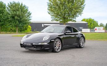  Voir d&eacute;tails -Porsche 911 COUPE (997) CARRERA 4S &agrave; Chars (95)