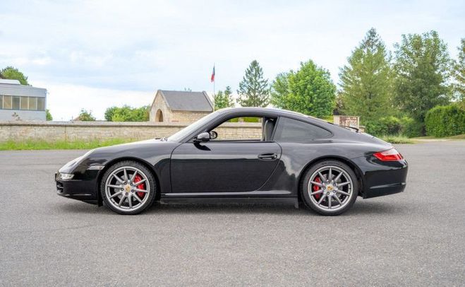 Porsche 911 COUPE (997) CARRERA 4S Noir de 2006