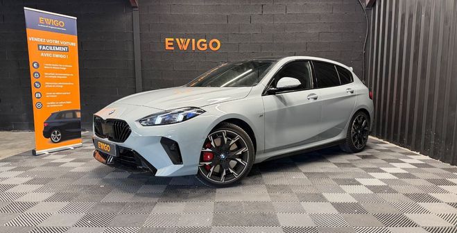 BMW Serie 1 2.0 123i 218ch mhev hybrid pack m-sport  Gris de 2025