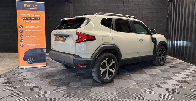 Dacia Duster 1.6 140ch 95 full-hybrid expression 4x2  Beige de 2024