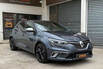  Voir d&eacute;tails -Renault Megane iv 1.3 tce 160 fap gt-line edc   si�ges  &agrave; Nancy (54)