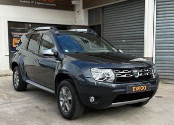  Voir d&eacute;tails -Dacia Duster (2) 1.2 tce 125 4x4 prestige + clim atte &agrave; Nancy (54)