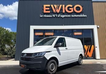  Voir d&eacute;tails -Volkswagen Transporter vu 110ch 2.0l tva r�cup�rable carplay -r &agrave; Saint-Cannat (13)
