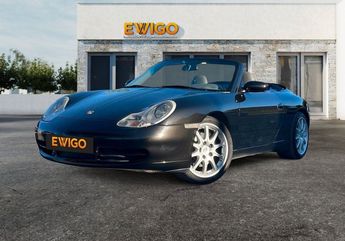  Voir d&eacute;tails -Porsche 911 cabriolet 996 3.4 300 carrera 4 full cui &agrave; Sainte-Maxime (83)