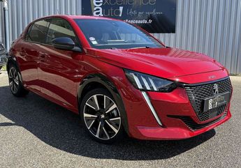  Voir d&eacute;tails -Peugeot 208 1.2 PURETECH 100CH S&S GT PACK 118G &agrave;  La Garde (83)