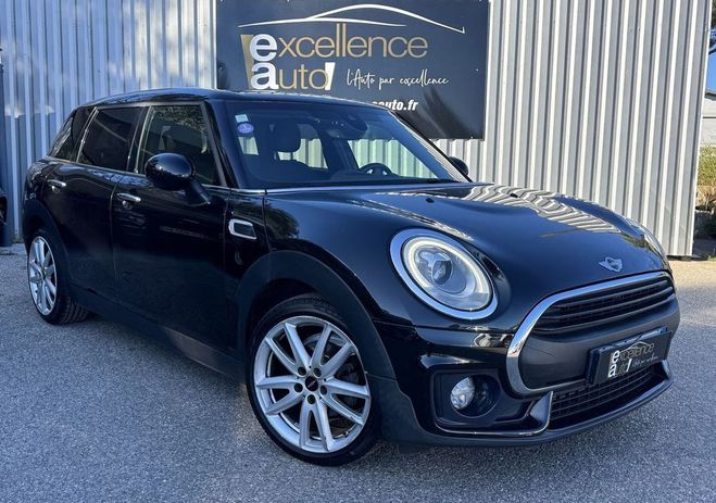Mini Clubman ONE 102CH Noir de 2018