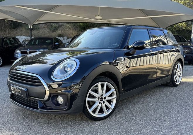 Mini Clubman ONE 102CH Noir de 2018