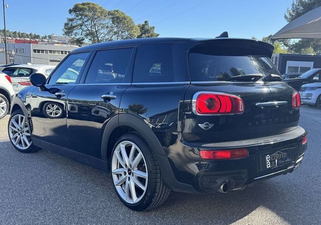 Mini Clubman ONE 102CH Noir de 2018